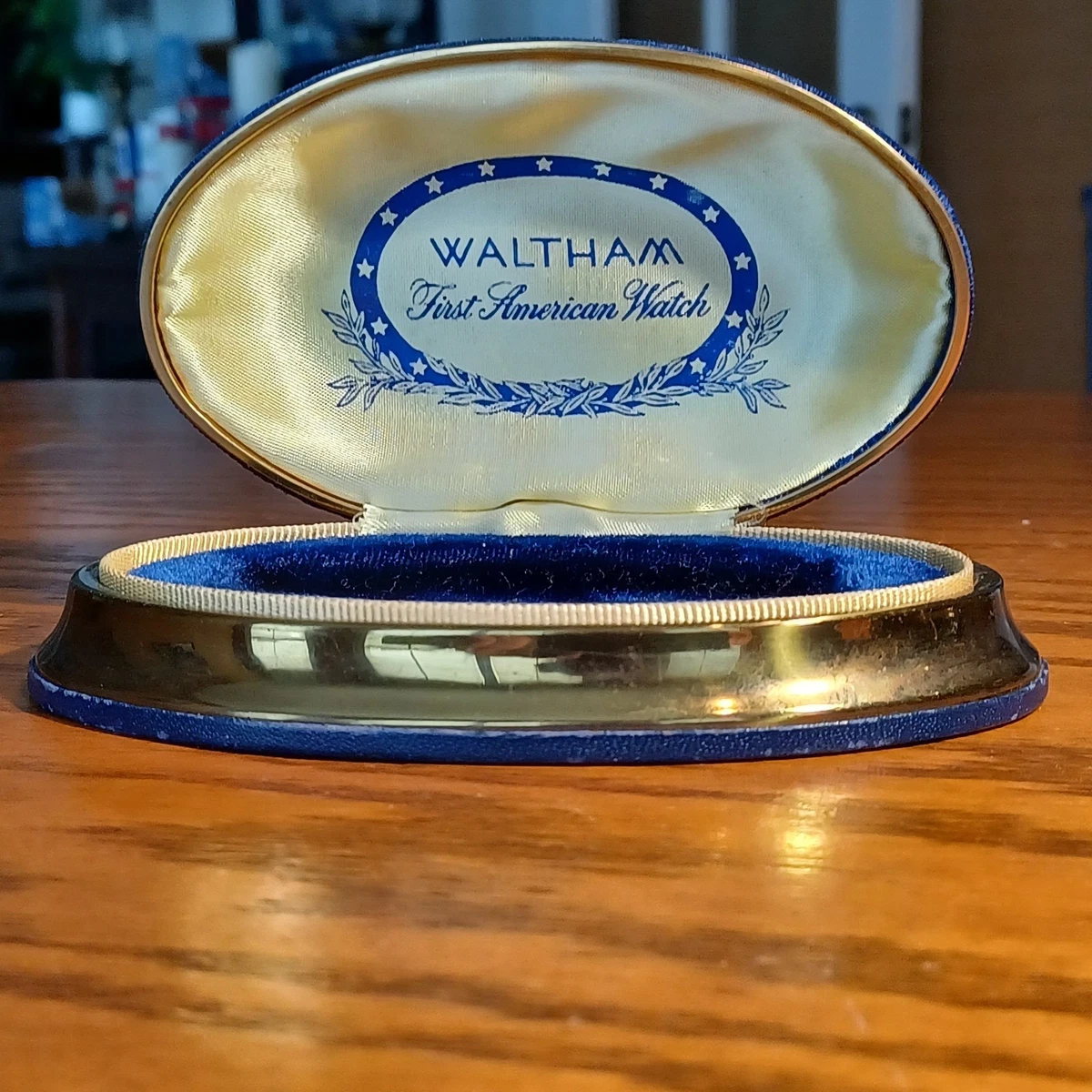 WALTHAM WATCH CO. 店舗用　ショーケース　40s ヴィンテージ Waltham Watch Boxes & Cases for sale - eBay