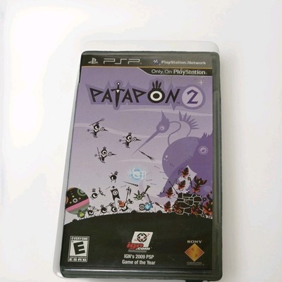 Patapon 2 (Sony PSP, 2009)