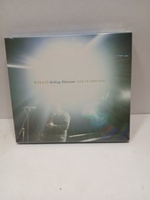 Kicking Television: Live in Chicago by Wilco (CD, 2005) for sale