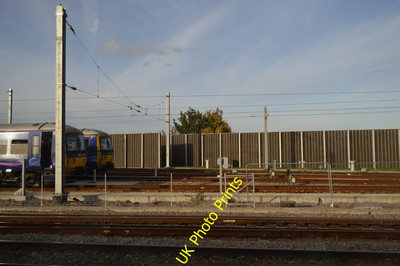 Foto 6x4 Abstellgleise, Lesen c2015