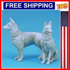 1:35 Scale DieCast Resin Figure Assembled Model Kits Hobby Collection Miniatu...