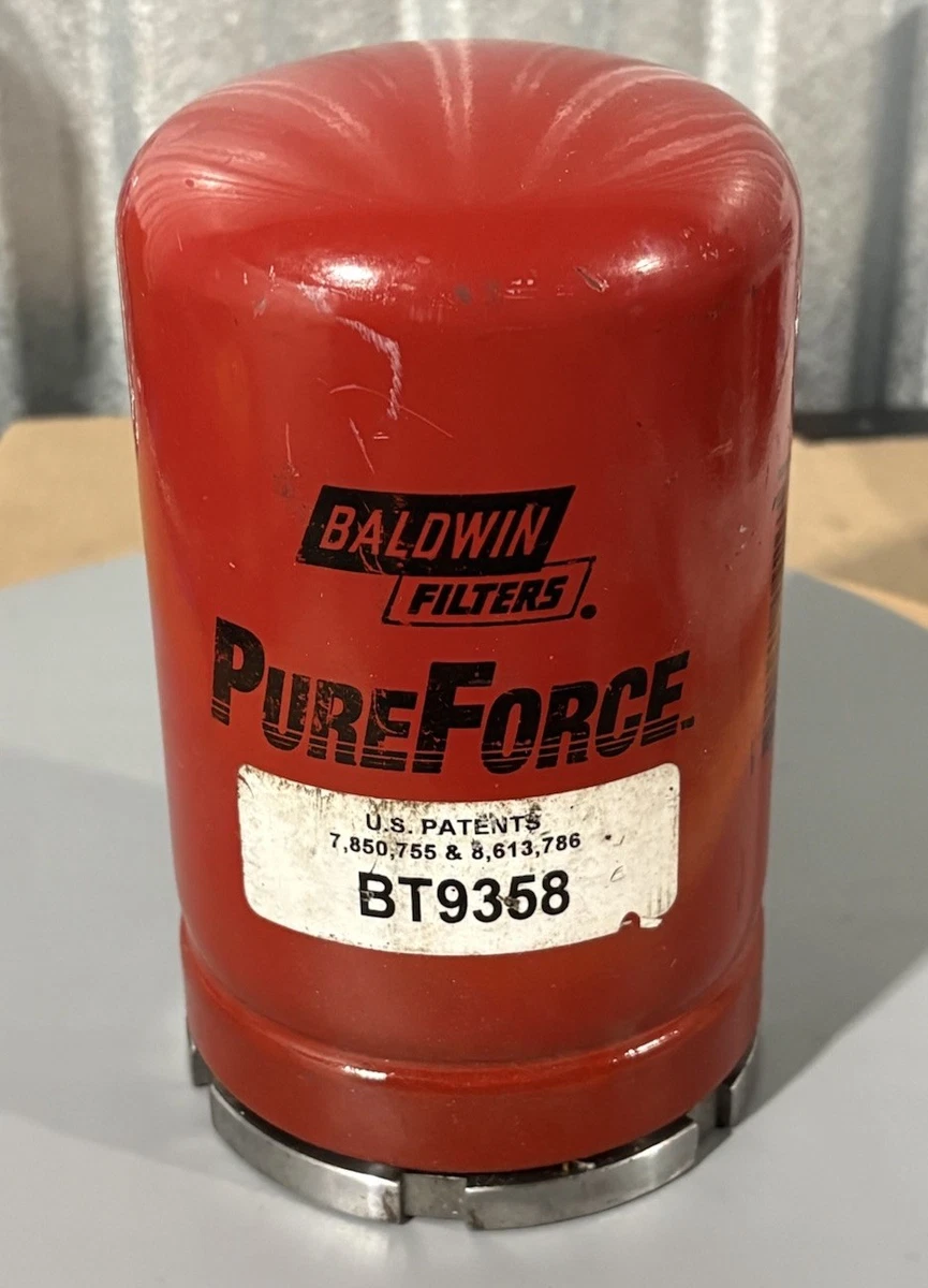Baldwin BT9358 Transmission Spin-on (No Seal) photo 1
