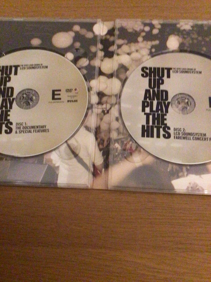 LCD Soundsystem - Shut up and play the hits dvd - Image 3 of 4