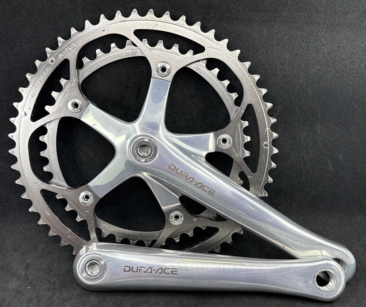 Dura Ace 7700 In Bicycle Cranksets for sale | eBay
