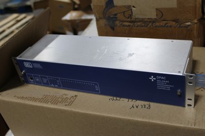 NEW DPAC SEL-2440 Discrete Programmable Automation Controller