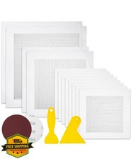 Bates Choice Drywall Repair Kit 16 Pcs Wall Patch Hole Fix