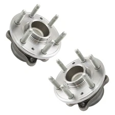 For Chevy Colorado 15-22 Wheel Bearing and Hub Assembly Kit Front Driver &