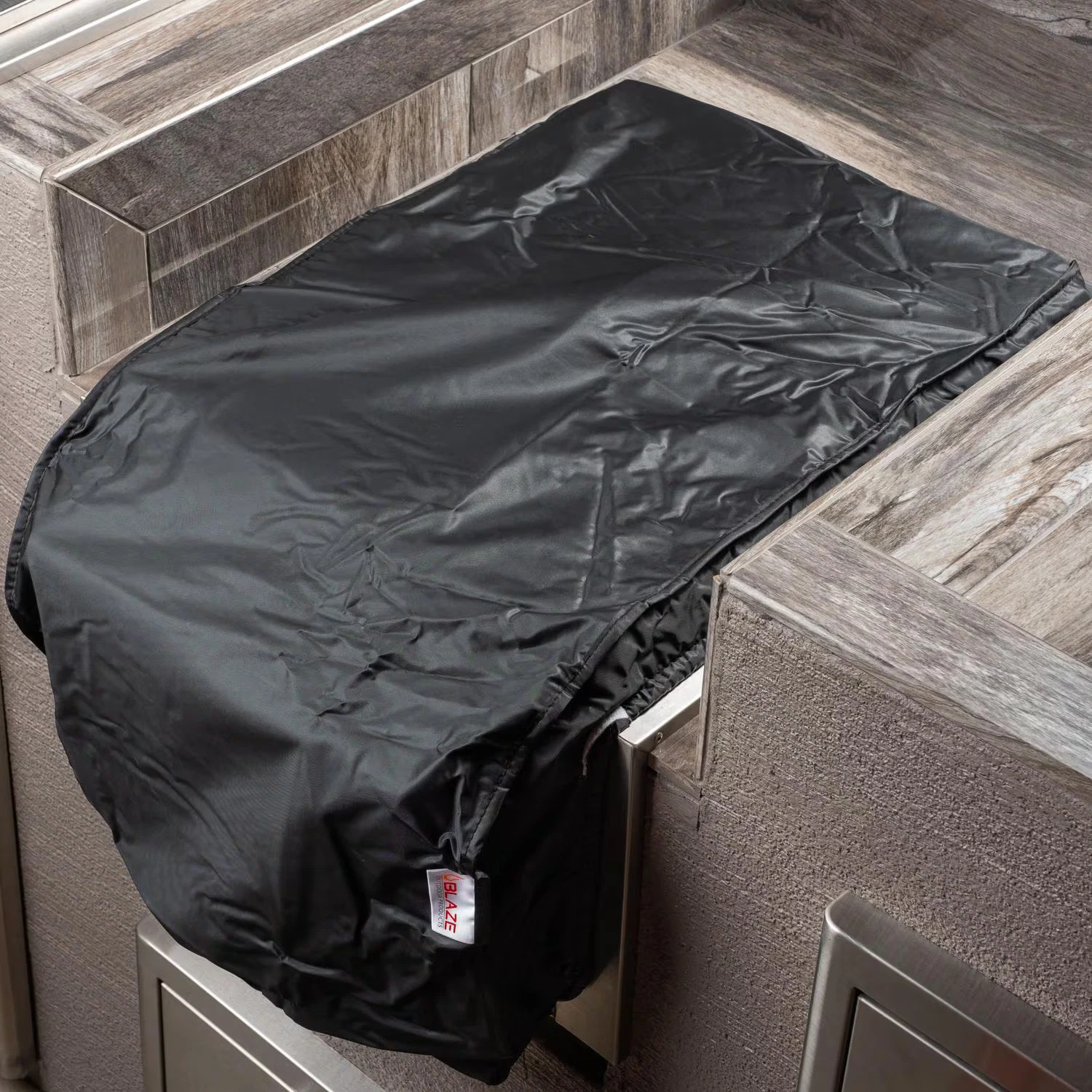 Blaze Outdoor Products Cover For Built-In Power Burners - Thumbnail 2