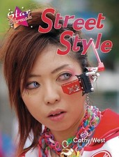 Street Style (Starstruck) by West Cathy Paperback / softback Book The Fast Free