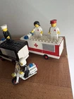 Lego Lot 2 Sets 6680 And 6684