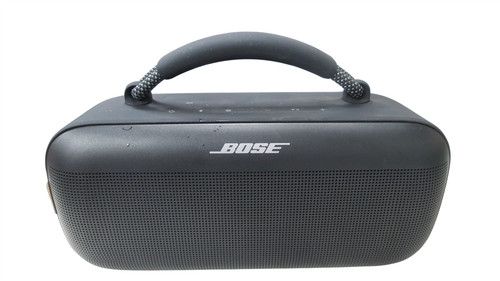 Bose SoundLink Max 442368 Waterproof Portable Bluetooth Speaker - Black