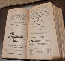 The Michelin Man Bibendum Guide to the British Isles Motorist's Vade-mecum1920
