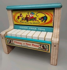 Las mejores ofertas en Fisher PRICE Piano Indiana Juguetes