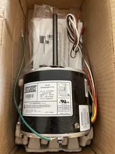 FirstChoice 19L18 1/4 HP 1075 RPM 208-230V Condenser Fan Motor – New