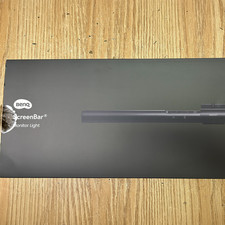 BenQ ScreenBar Monitor LED Light Black 