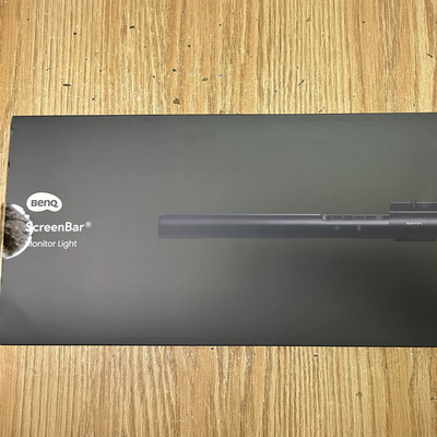 BenQ ScreenBar Monitor LED Light (Black)
