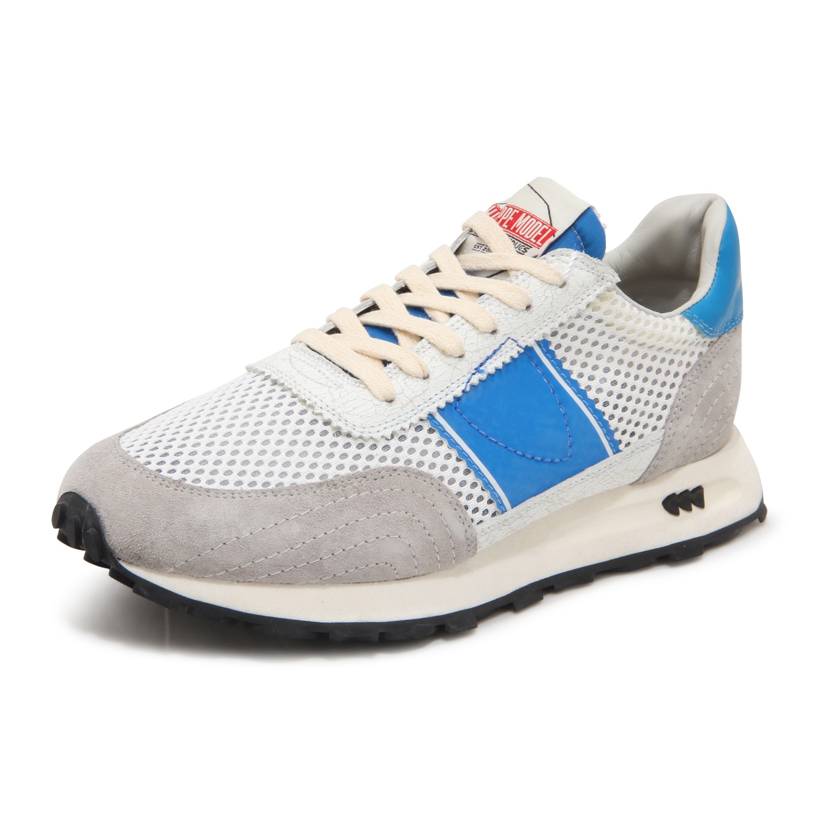 O1633 SNEAKER UOMO PHILIPPE MODEL TOUR MAN VINTAGE EFFECT SHOES 34190₽