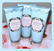 Bath  Body Works Sweetest Song 8 fl oz Ultimate Hydration Body Cream x3
