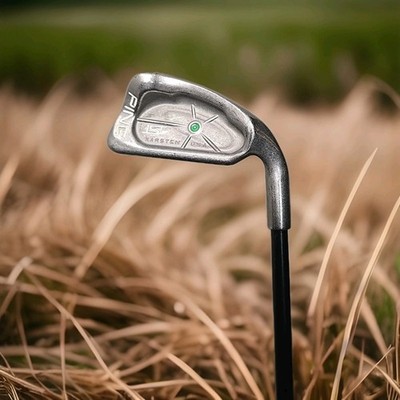 RH Ping ISI 3 Iron Green Dot Regular Flex -.5'' 39'' UPC444