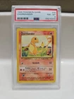 PSA 8 Charmander 046/102 Base Set Regular