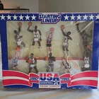 New ListingKenner Starting Lineup 1992 USA Basketball Team 10-Figure Set Limited Ed