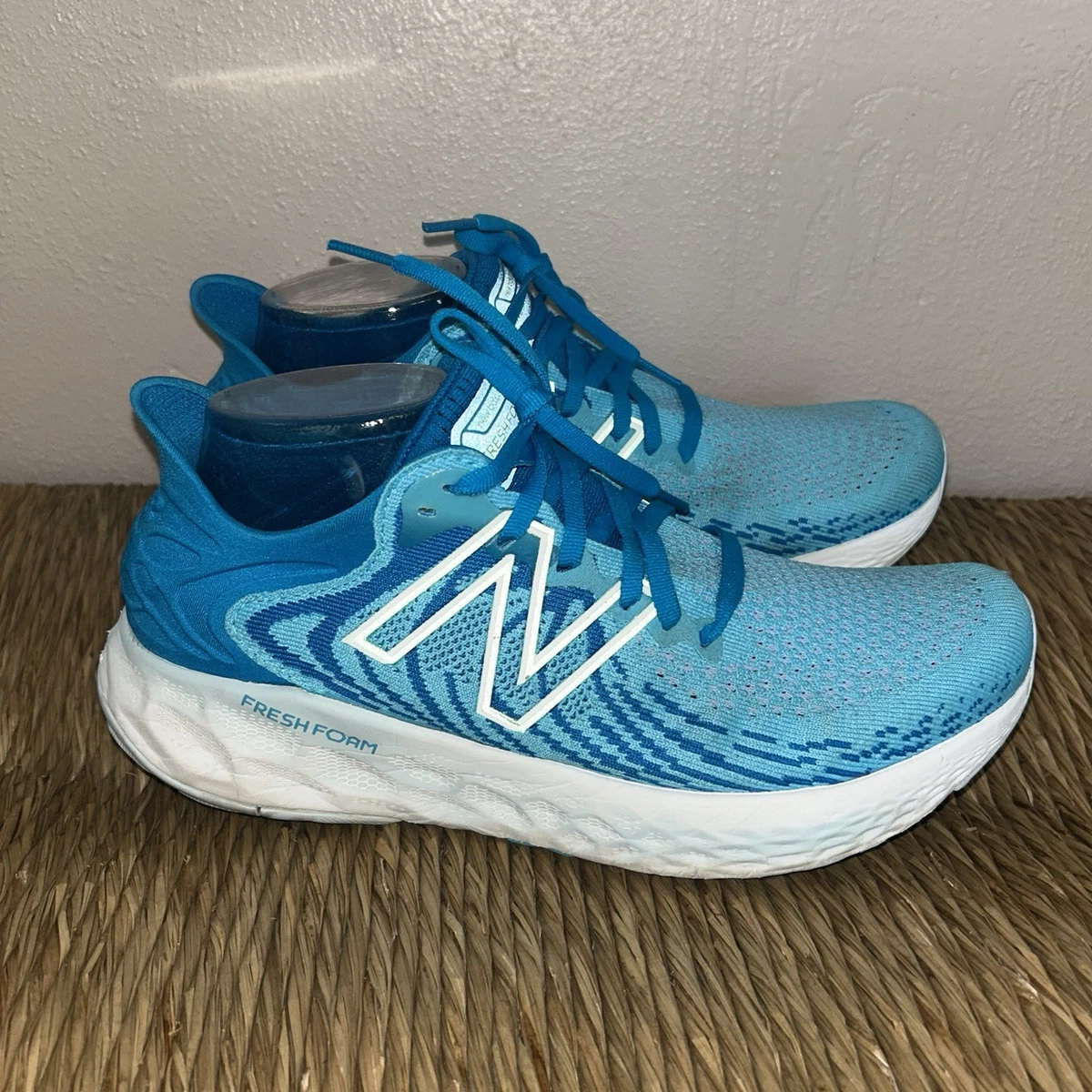 New Balance Fresh Foam 1080v11 Wave Blue W for sale | eBay