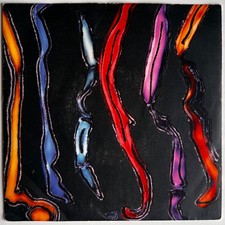 Lush - Sweetness and Light - original 1990 UK 7" single on 4AD records