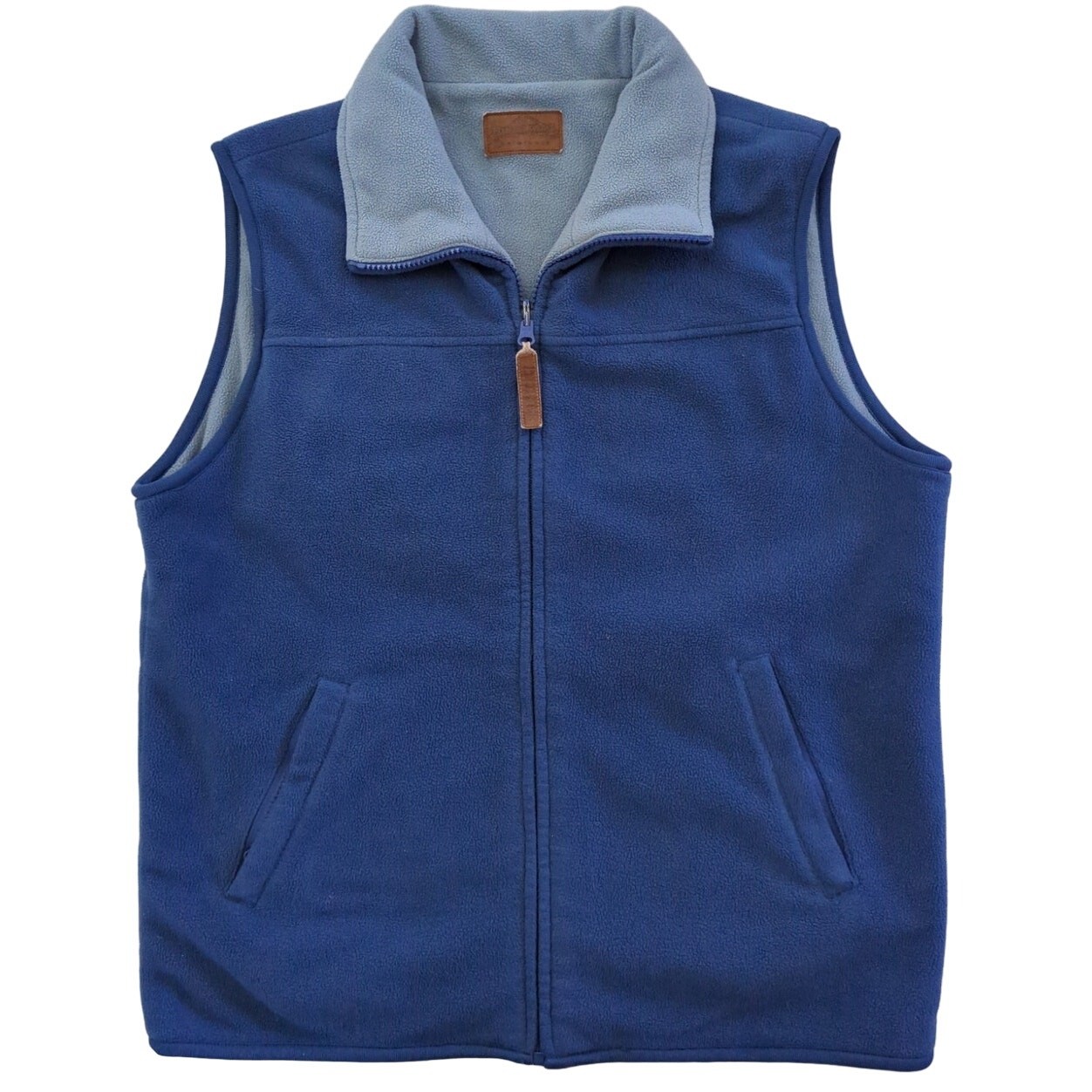 PENDLETON Two Tone Blue Reversible Outerwear Full… - image 1