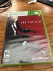Hitman: Absolution (Microsoft Xbox 360, 2012) Complete CIB Stealth Fun!