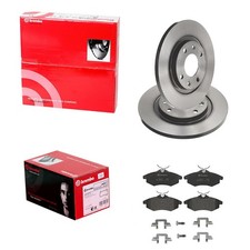 Disque de frein Citroen C2