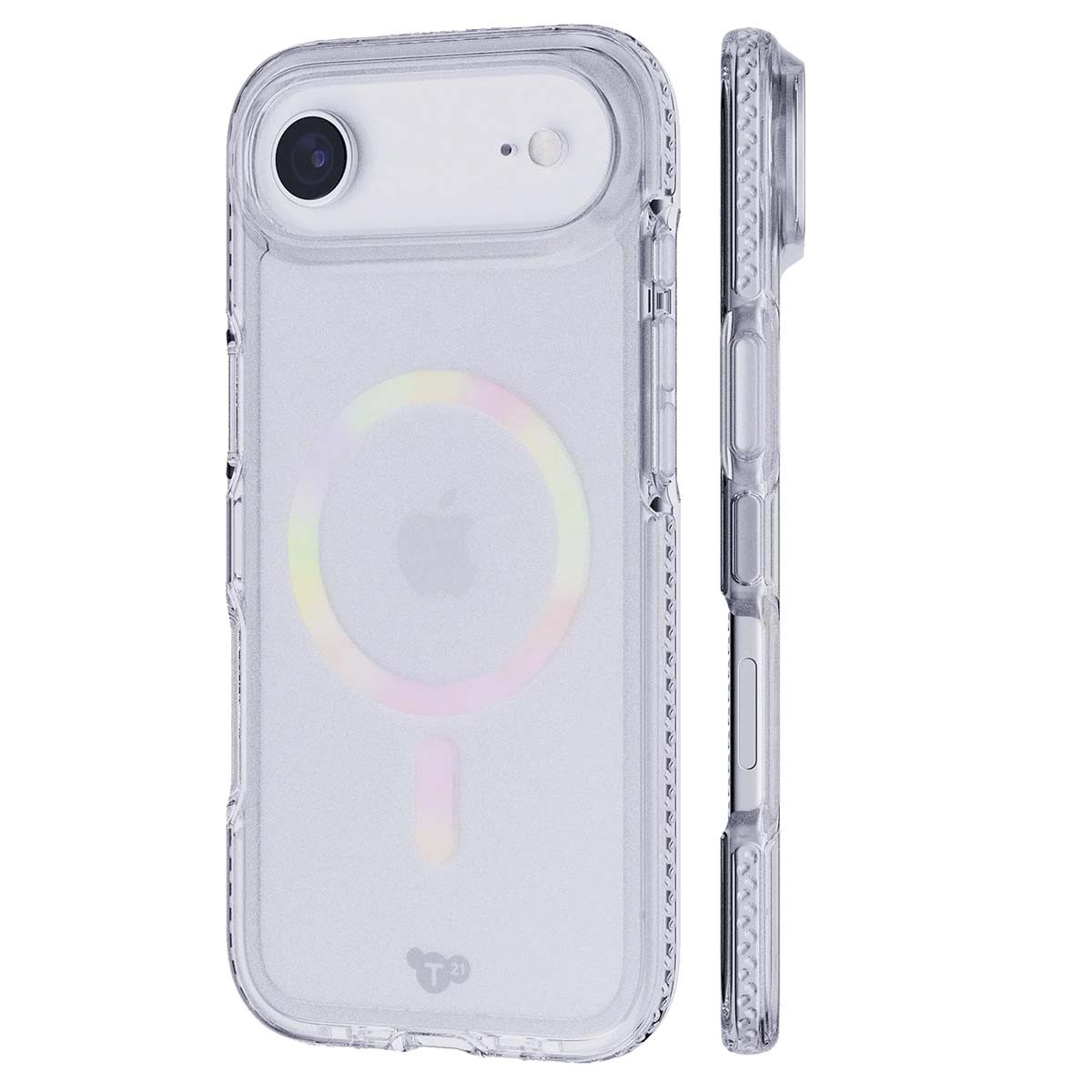 Coque iPhone Air Tech21 antichoc ultra résistante et fine
