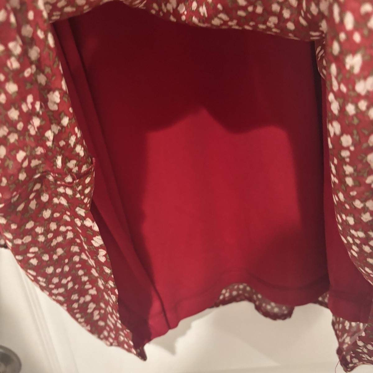 missguided red milkmaid dress Missguided | Dresses | Red Dobby Milkmaid Skater Dress