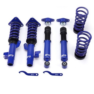 BFO Street Coilover Kit For Mazda 3 2004-2013 Adj. Height Struts Shock Springs