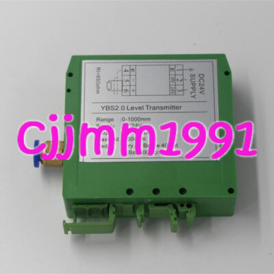 1PC NEW Bubble Type Liquid Level Sensor QBL800  #F3*