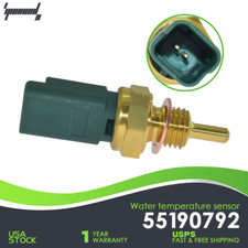 Coolant Temp Sender Unit Sensor 55190792 For Ford Ka Fiat 500 Opel Alfa Romeo