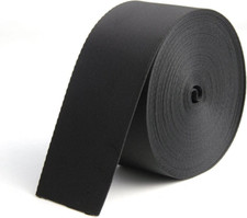 10 Yards 2 Inch Wide Black Nylon Heavy Duty Webbing Strap Heavy Straps Hammocks