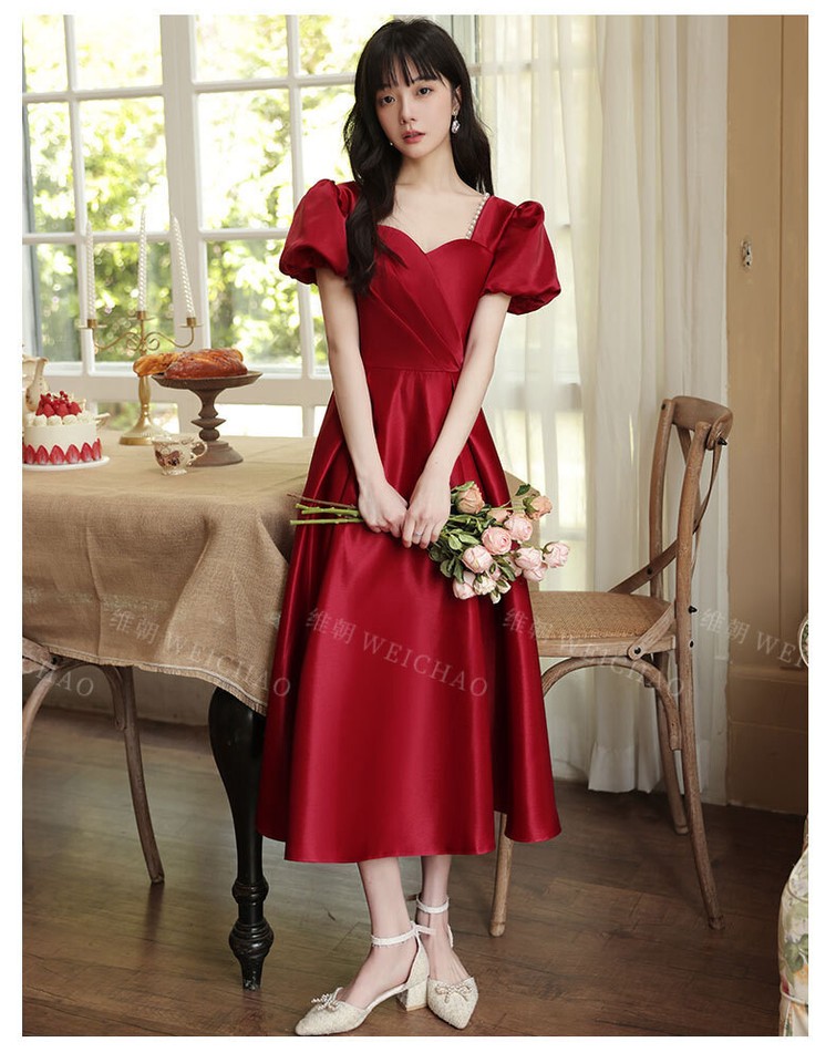 NEW Evening Formal Party Ball Gown Prom Bridesmaid Girls Host Dress ...