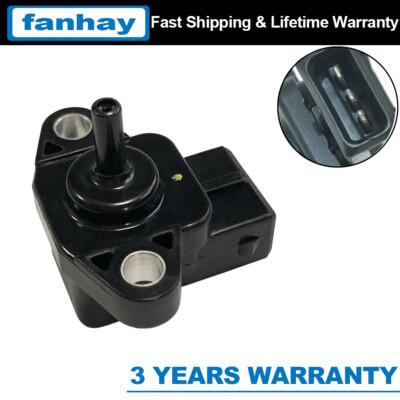 Air Intake Turbo Boost Pressure MAP Sensor For Mitsubishi Pajero - Foto 11