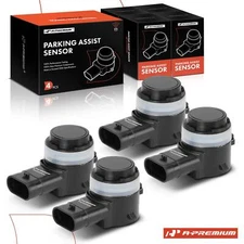 4Pcs Parking Assist Sensor Front Inner & Rear for Mercedes-Benz W205 W166 W212