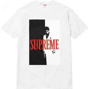 supreme blunt tee
