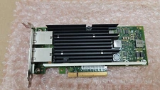 HP Ethernet 716589-001 717708-001 10GB 2-PORT 561T Network ADAPTER X540-T2