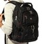 thumbnail 1 - Men's Travel 15" Laptop Backpack Shoulder Bag Swiss Hiking School Bag Rucksack