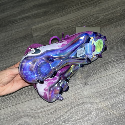 Scarpe da calcio Nike Phantom Luna Elite SE FG Thunder Pack FQ8033 500 nuove 8,5 - Foto 17 di 21