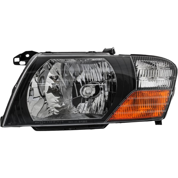 Diederichs Scheinwerfer Halogen Links FüR Mitsubishi Pajero Iii Canvas Top-image