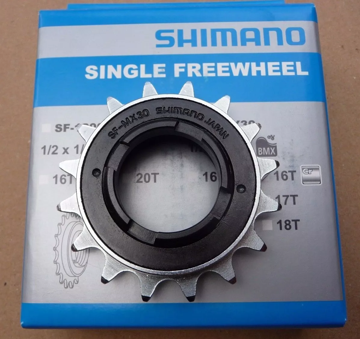 shimano dx freewheel