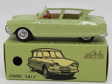 Solido Citroen Ami 6 1:43 114