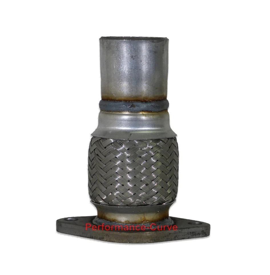 Гибкая выхлопная труба прямой посадки 00 - 07 Mercury Sable Ford Taurus - FT1 - Изображение 2 из 3