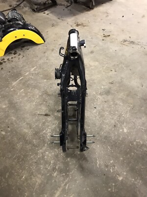 07 Yamaha XV250 XV 250 Virago Frame Chassis | eBay