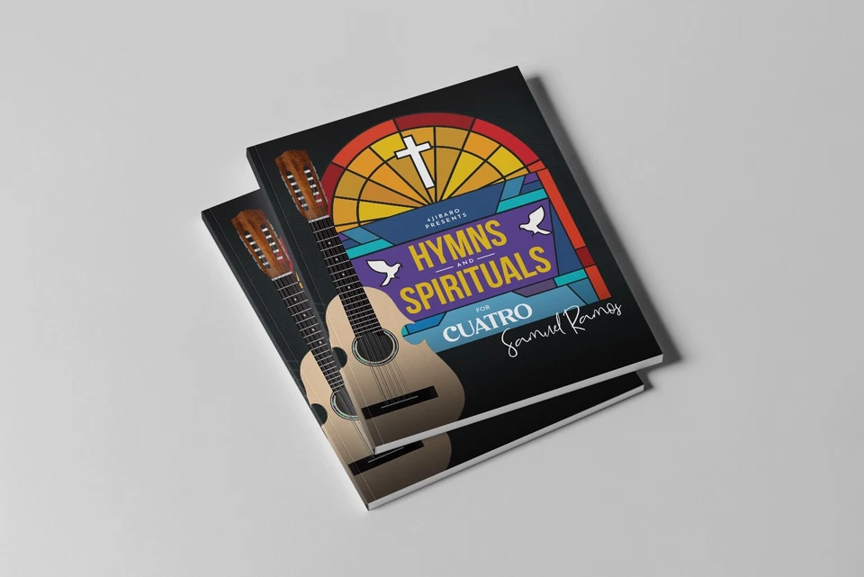 中提琴赞美诗和精神乐 - 50 个易于播放的衷心赞美之歌 — 第 4/4 张图片