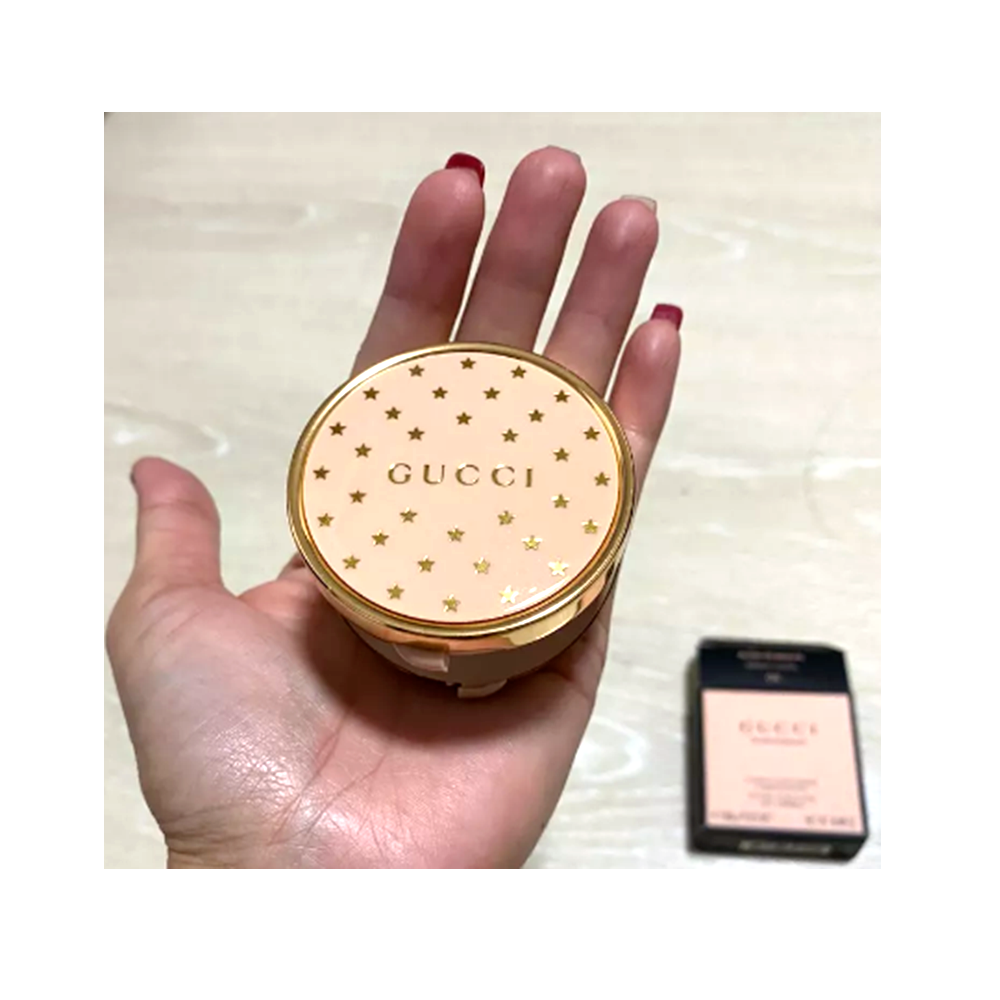 GUCCI チーク&アイ 【04 Bright Coral】 新品 04, Gucci Blush De Beauté in 04 Bright Coral | GUCCI® Australia